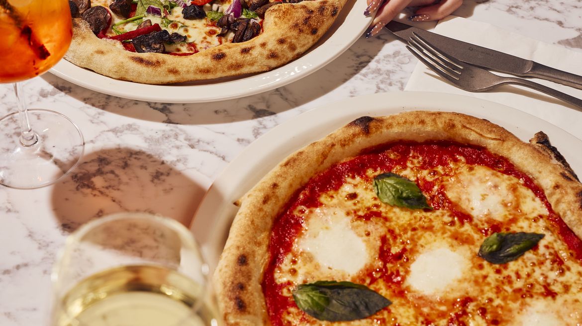 Prezzo Italian Leeds