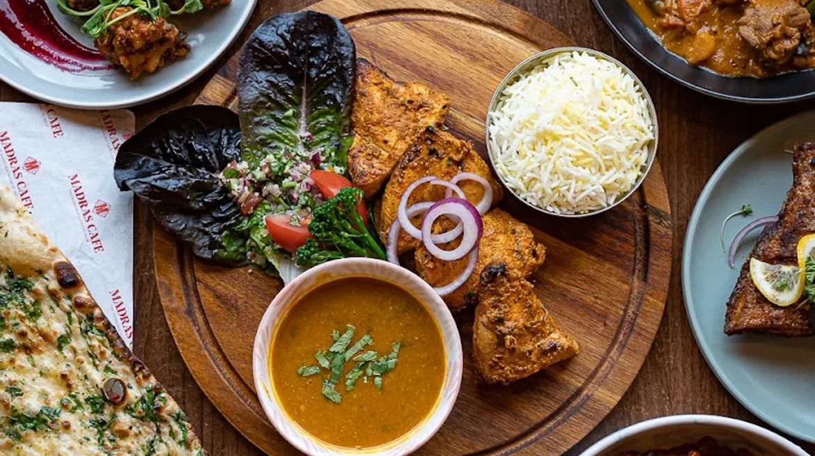 Madras Cafe