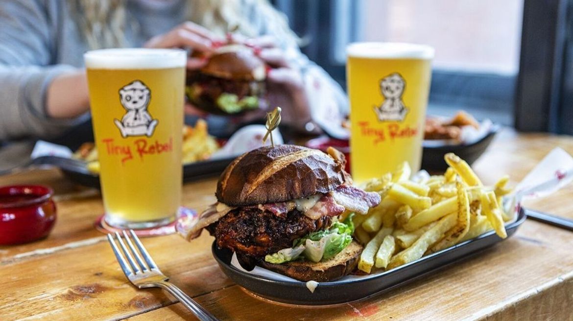 Tiny Rebel