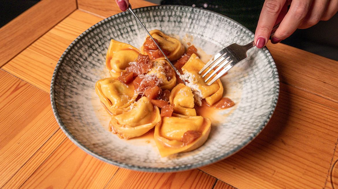Mattarello Bolognese
