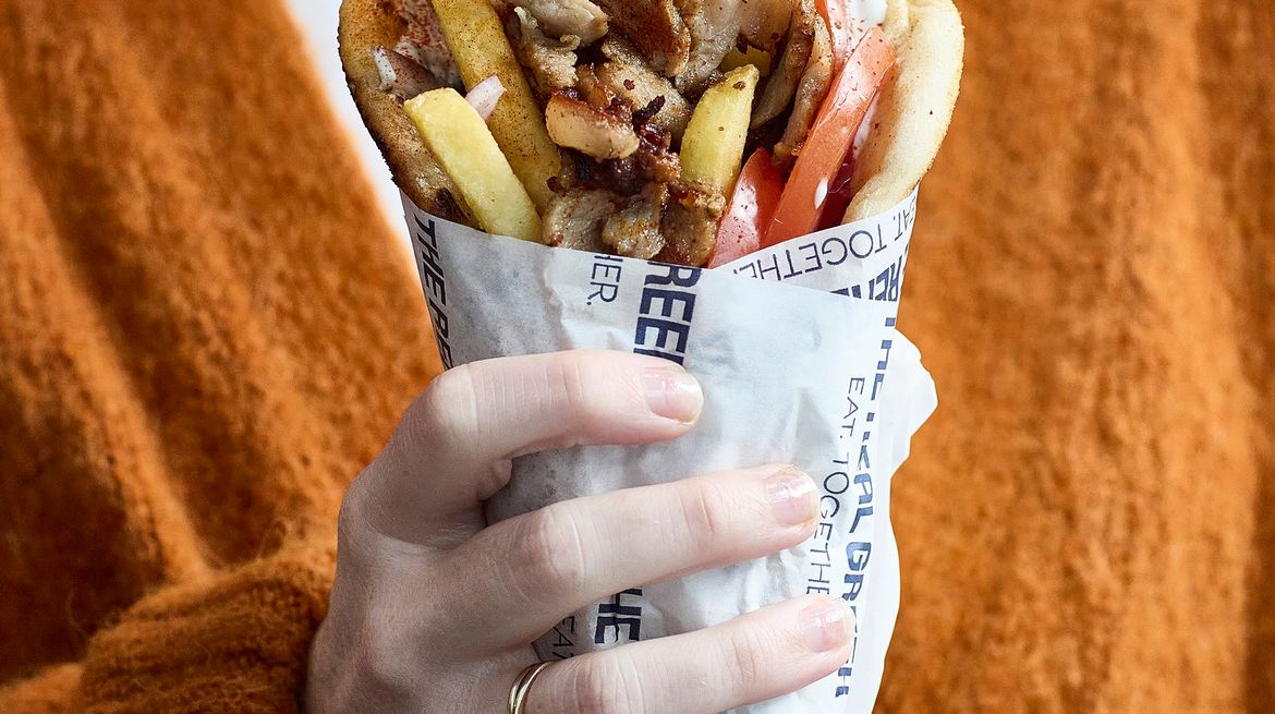 The Real Greek Marylebone