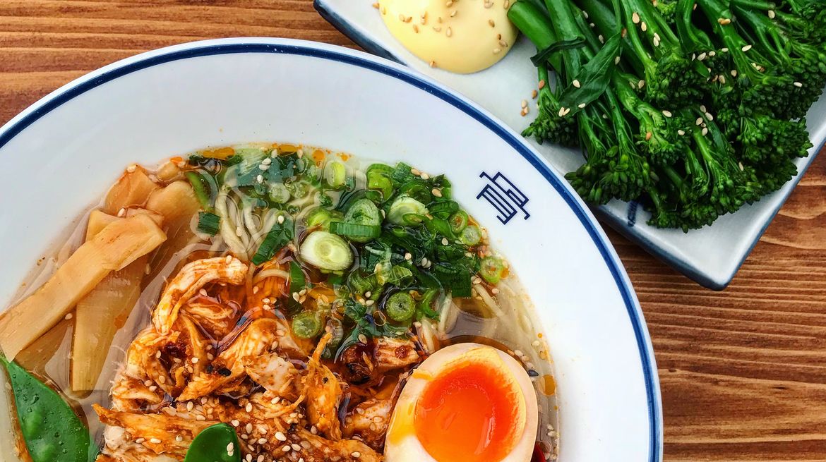 Tonkotsu Soho