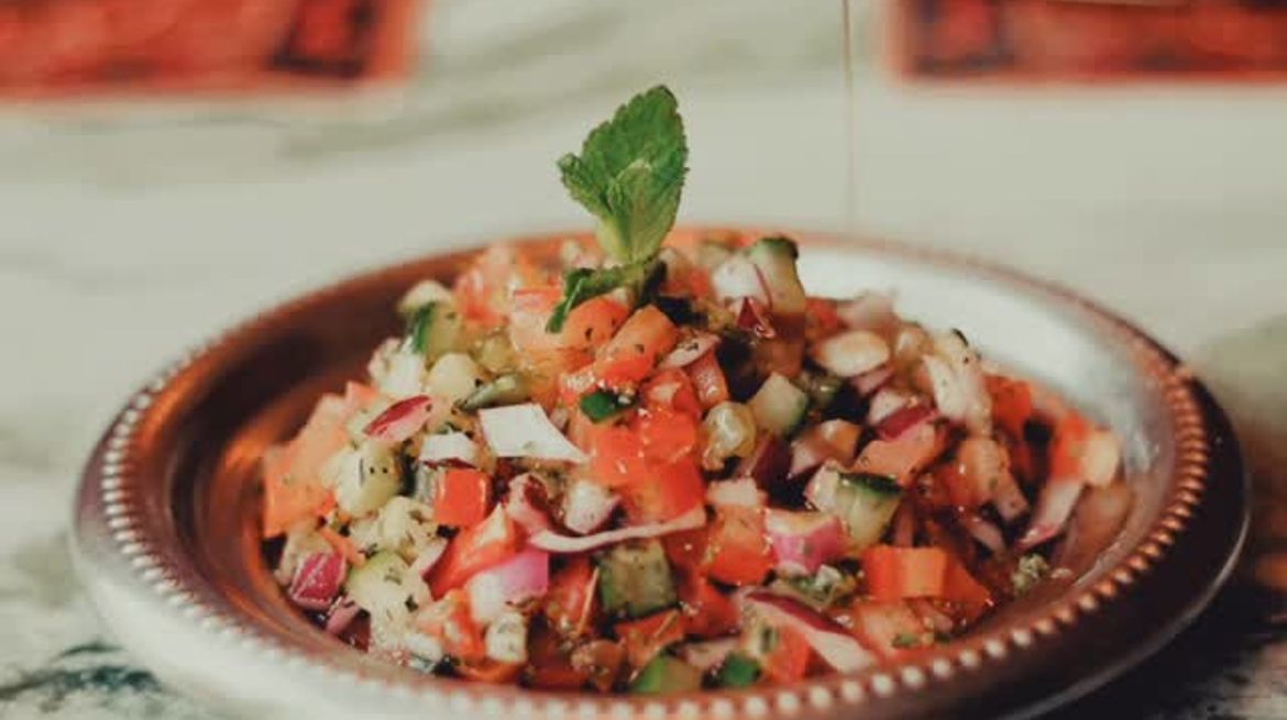Baba's Mezze