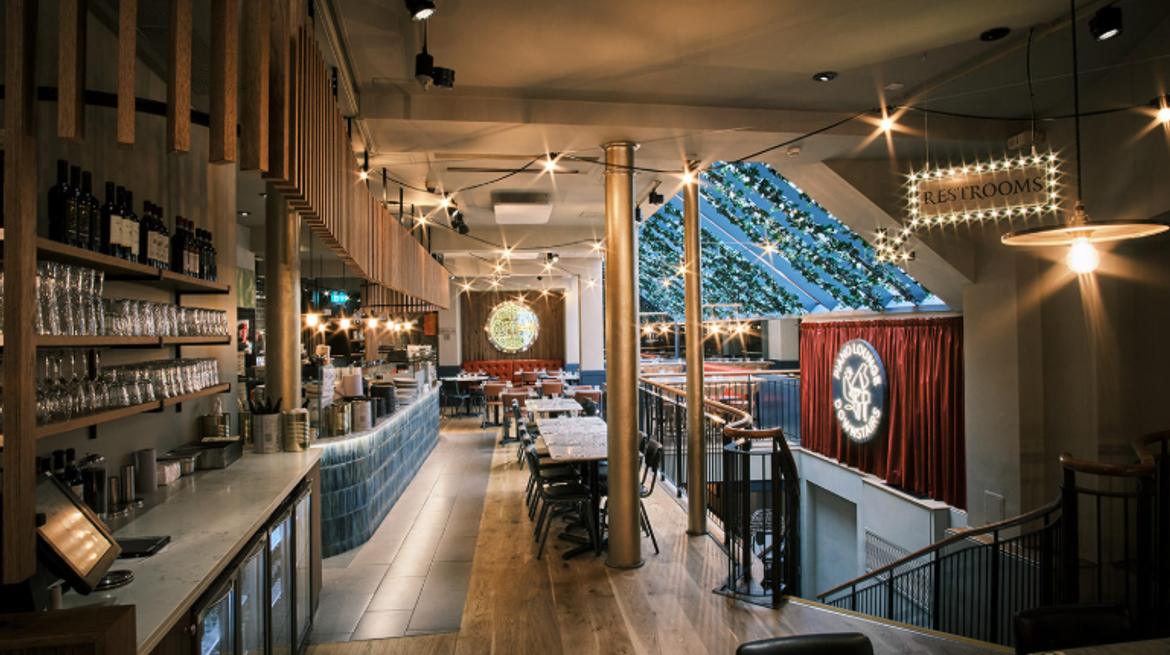 PizzaExpress Aldwych
