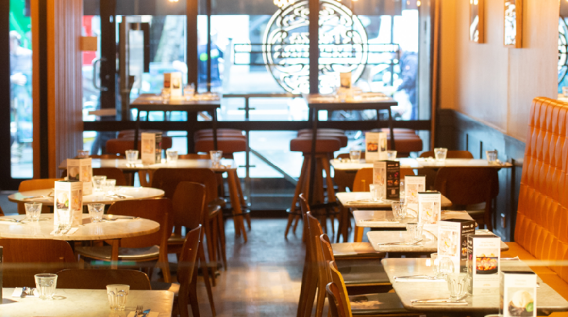 PizzaExpress High Holborn