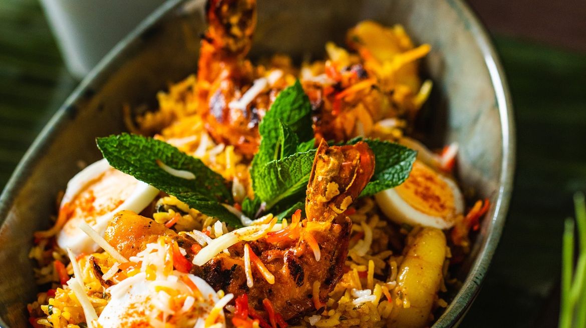 Itihaas Indian Restaurant