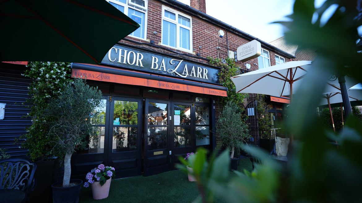 Chor Bazaarr Restaurant & Bar