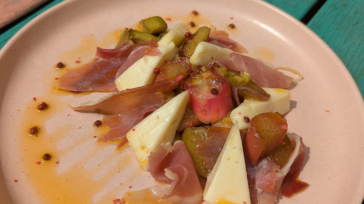 Bacareto