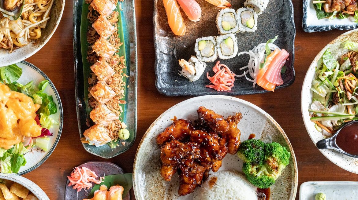 201 Asian Kitchen