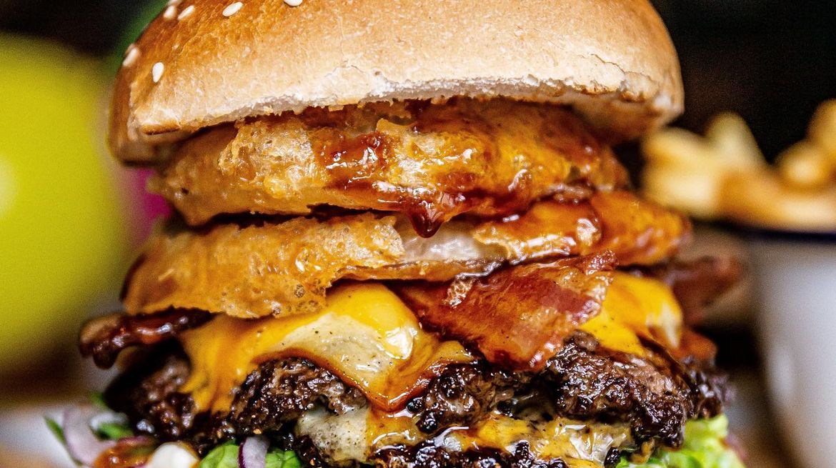 Burger Theory St Stephen’s Street