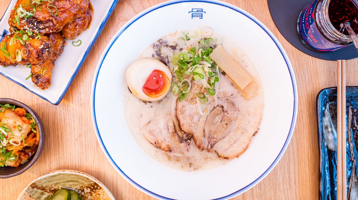Tonkotsu Ealing