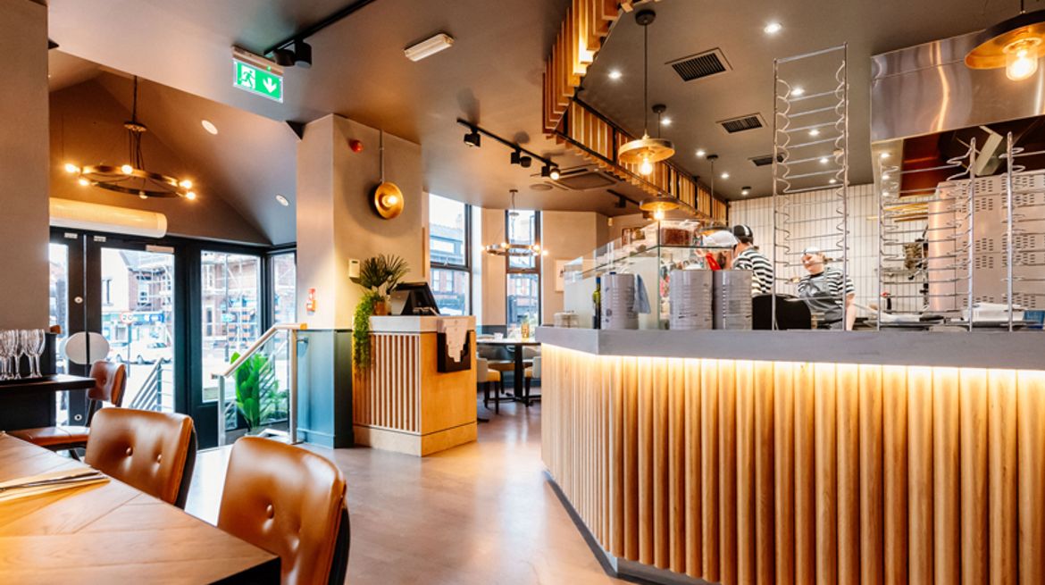 PizzaExpress Jesmond Newcastle