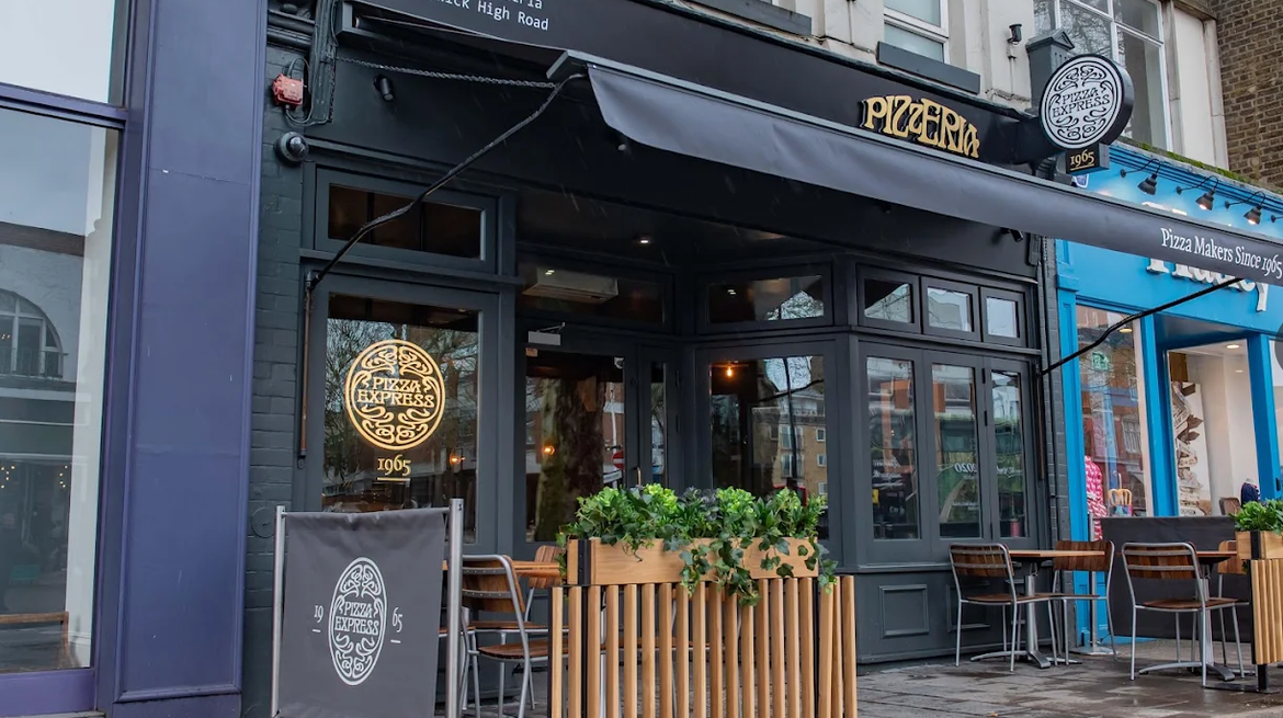 PizzaExpress Chiswick
