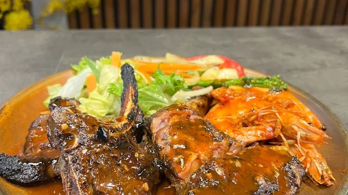 Caribbean Grill House