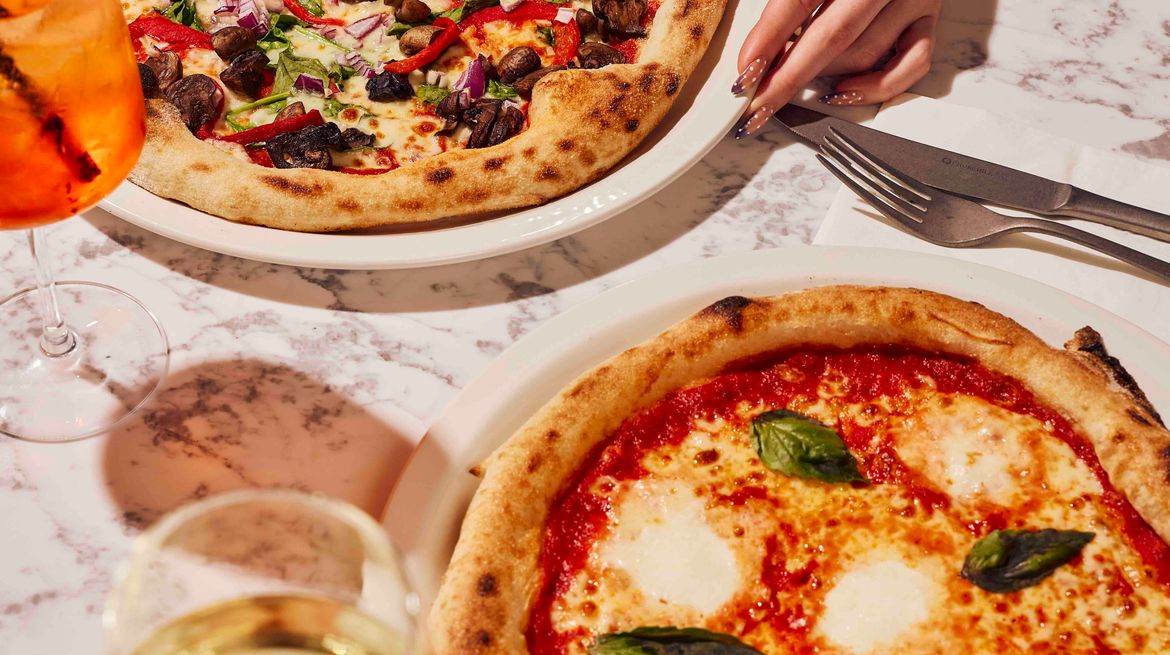 Prezzo Italian New Brighton