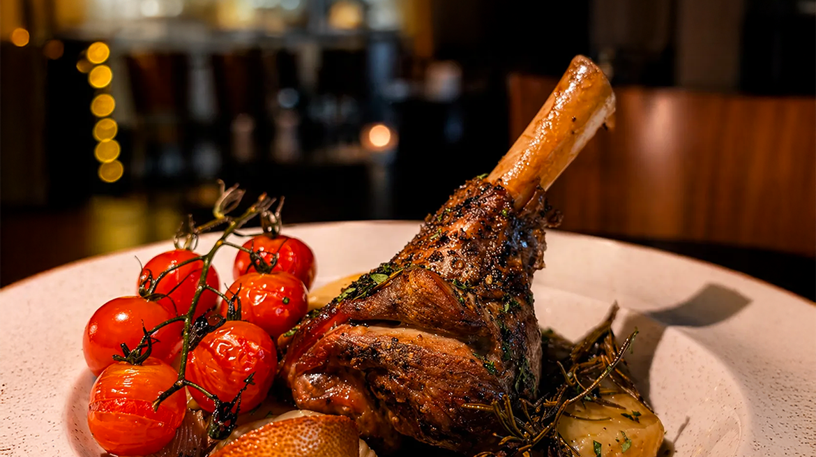 Parthenon Greek & Grill