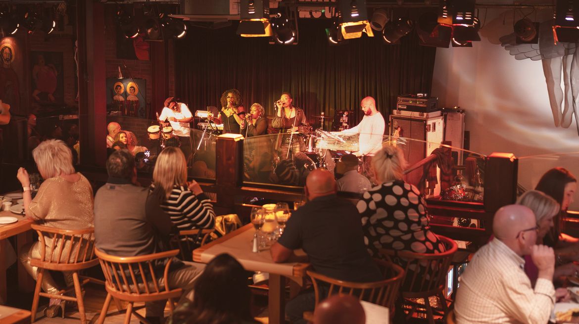 The Jam House