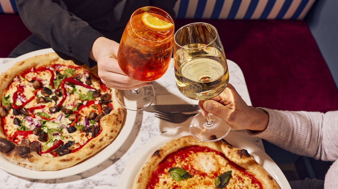 Prezzo Italian Romsey