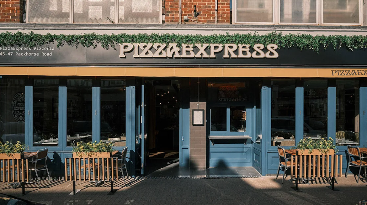 PizzaExpress Gerrards Cross
