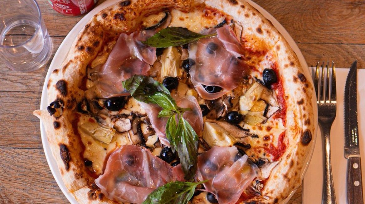 Zzetta Pizza