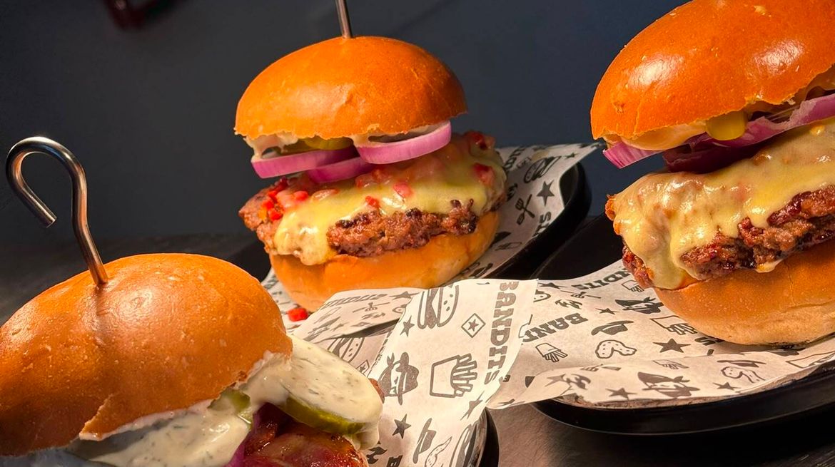 Bandit's Burgers