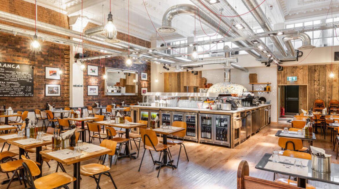 Franco Manca Birmingham