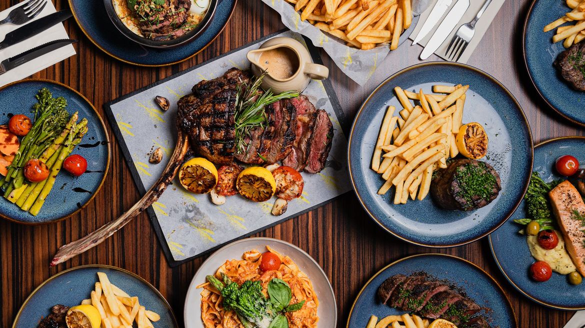 Signature Steakhouse