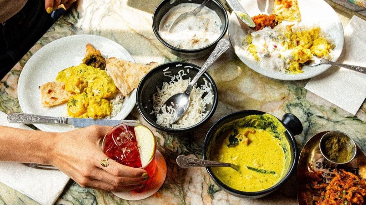 Dishoom Permit Room Liverpool