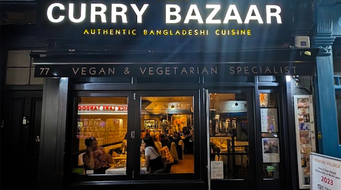 The Famous Curry Bazaar