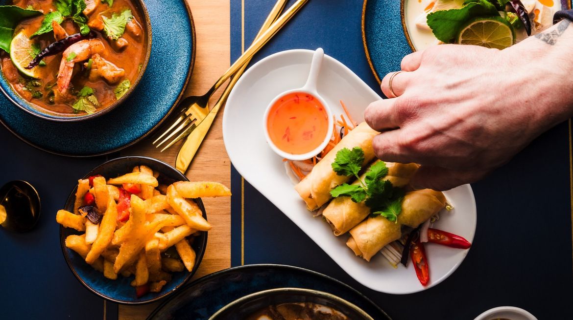 The Thai Bar & Restaurant