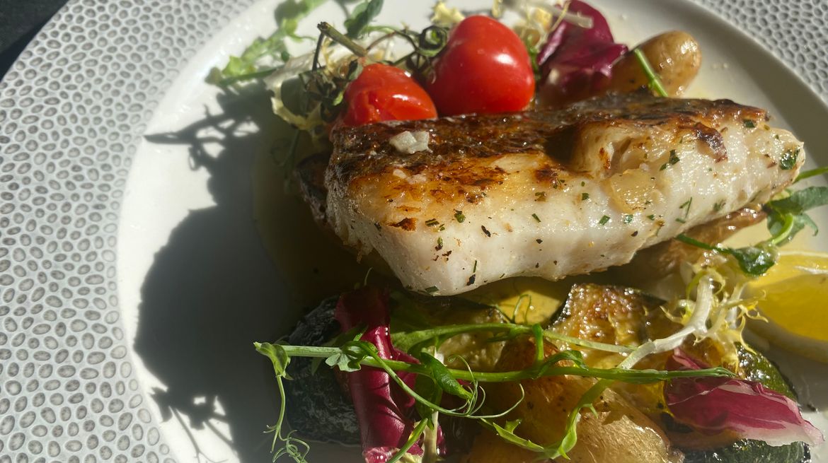 Indigo at The Ardington Hotel