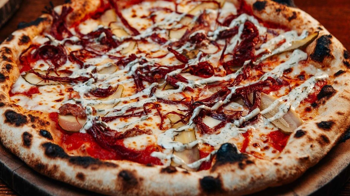 Pizza Dough Company