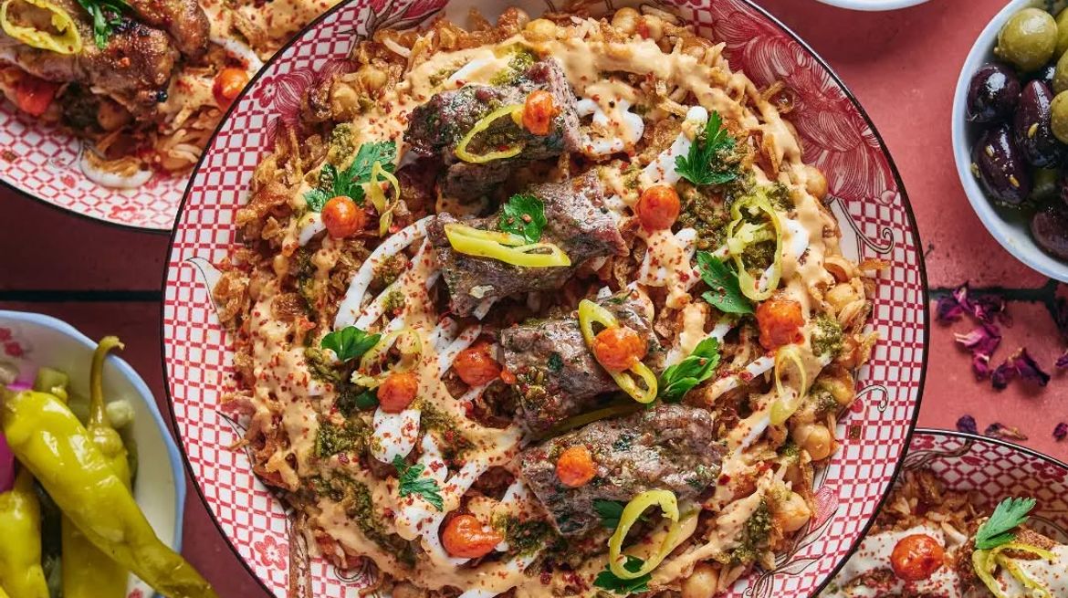 Comptoir Libanais London Bridge