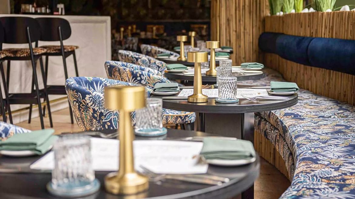 Pushkar Cocktail Bar & Dining