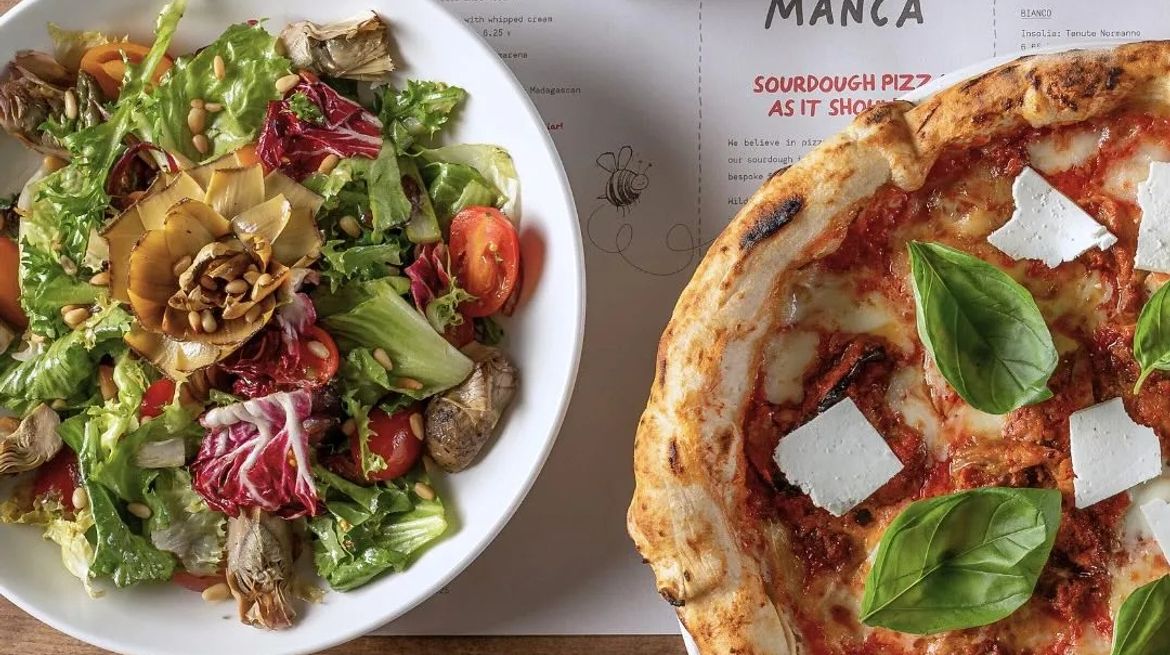 Franco Manca Greenwich