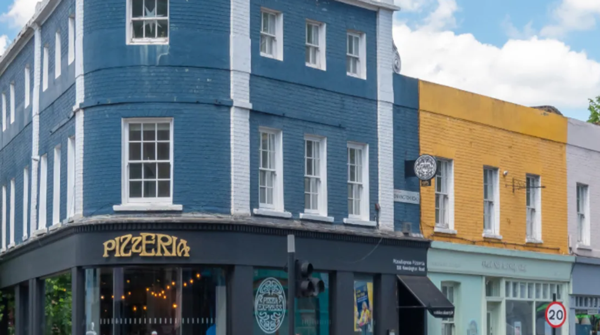 PizzaExpress Kennington Road