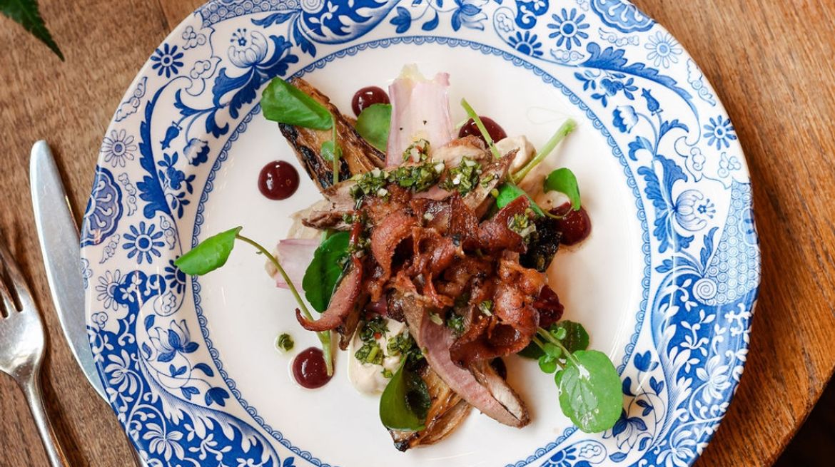 Rabbit British Bistro