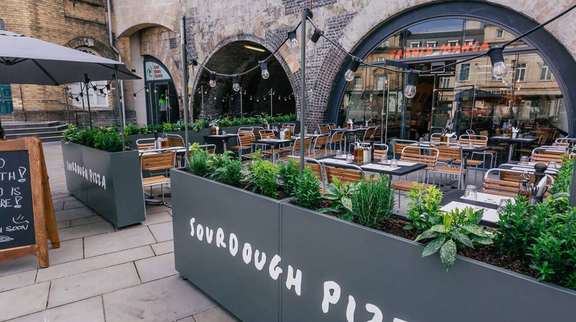 Franco Manca Southgate Bath