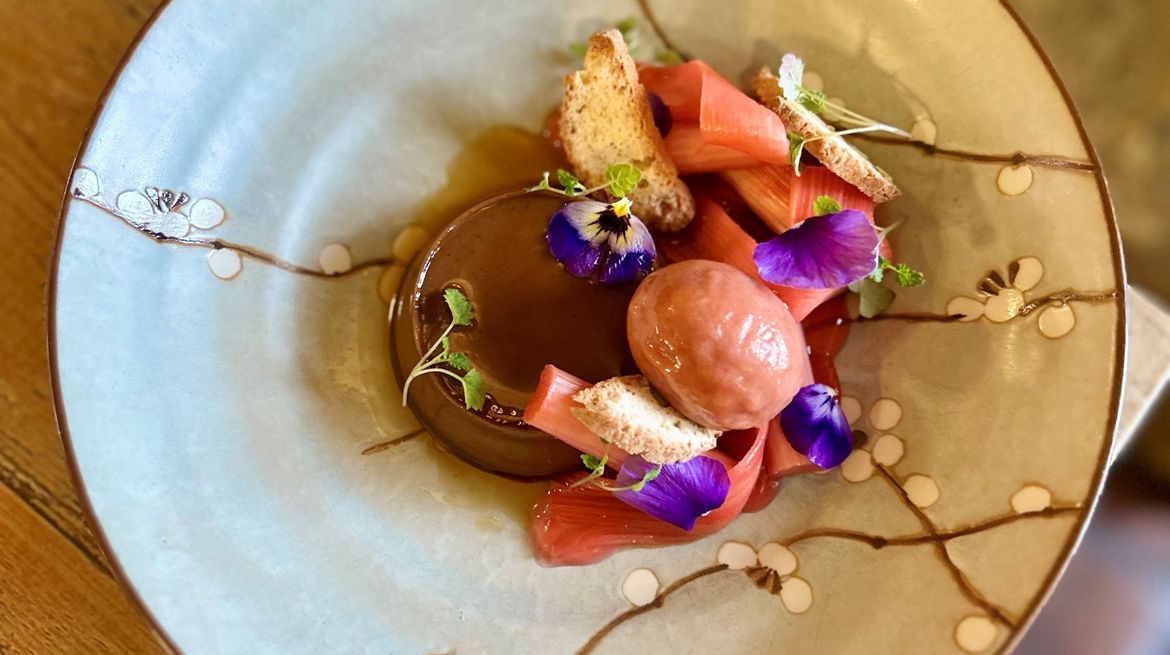 The WinePress Restaurant at the Maids Head