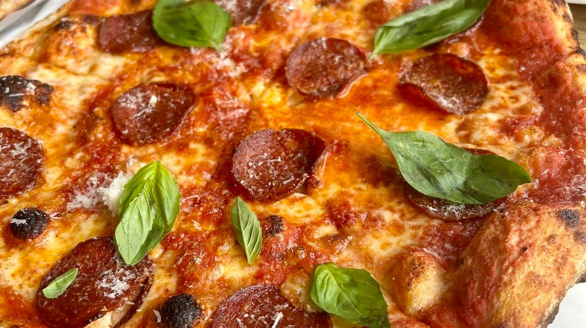 Iddi Pizza