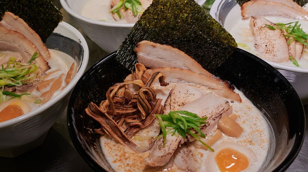 Ramen Monster