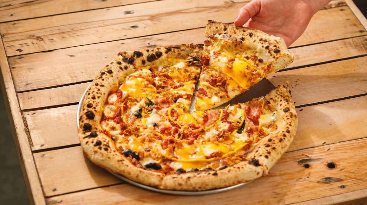Pizzarova Gloucester Road