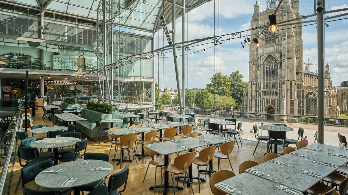 PizzaExpress Norwich Forum