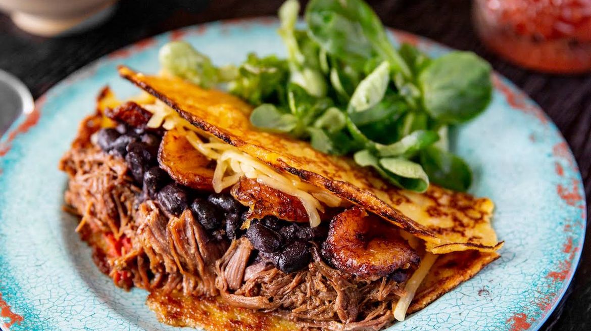 Arepa and Co Elephant & Castle