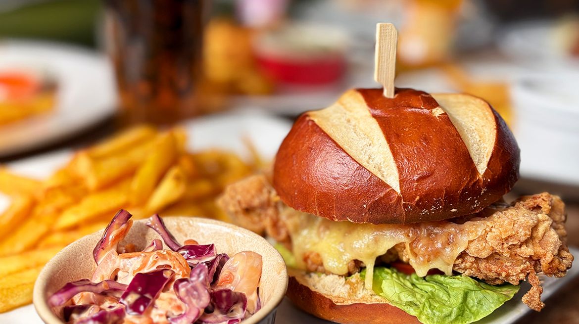 The Woodman Pub & Grill