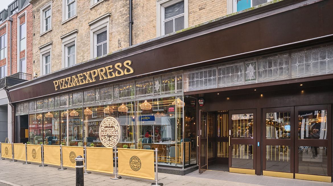 PizzaExpress Winchester