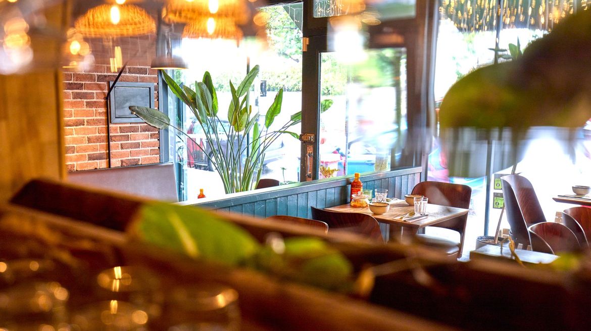 The Saigon Kitchen