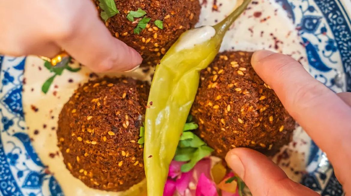 Comptoir Libanais Bath