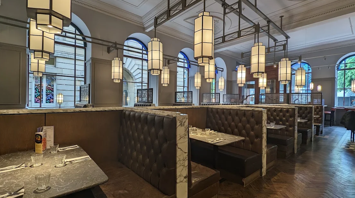 PizzaExpress King Street