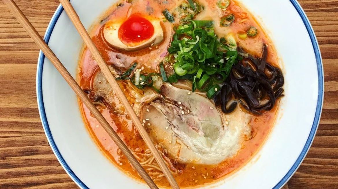 Tonkotsu Hackney